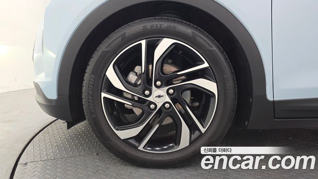 Chevrolet (Daewoo) Bolt EV из Кореи Encar