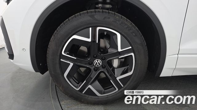 Volkswagen Touareg из Кореи Encar