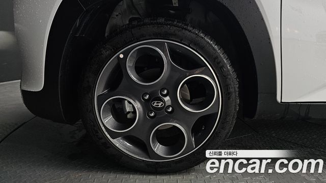 Hyundai Casper из Кореи Encar