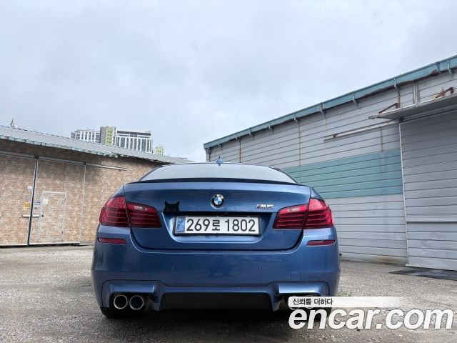 BMW M5 M5 Sedan — пробег 156 000 км — фото 4 из 5