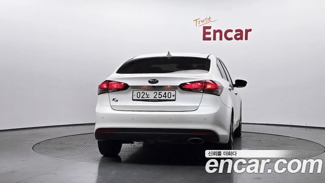 Kia K3 Prestige — пробег 71 754 км — фото 4 из 5