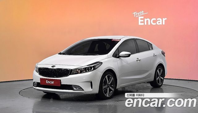 Kia K3 Prestige — пробег 71 754 км — фото 1 из 5