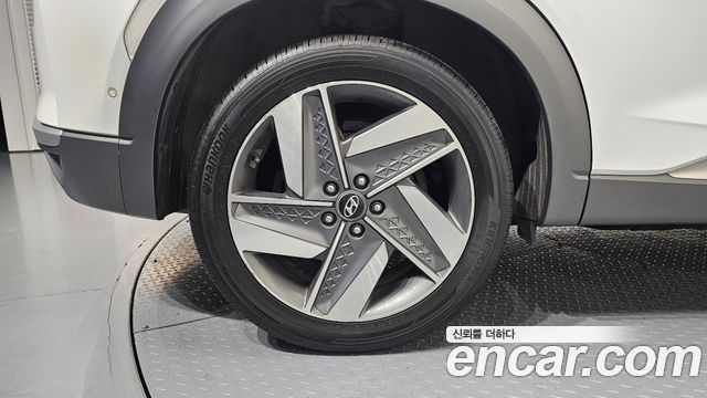 Hyundai Nexo из Кореи Encar