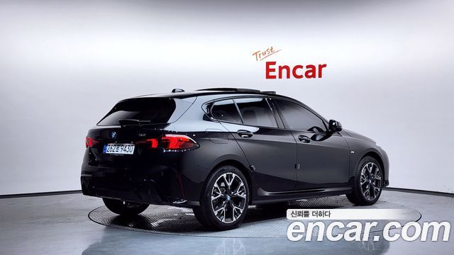 BMW 1-Series из Кореи Encar