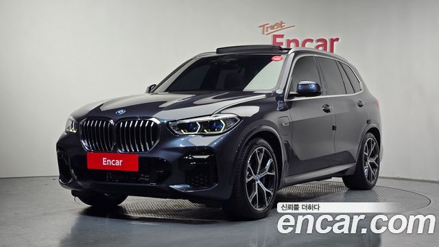 BMW X5 из Кореи Encar