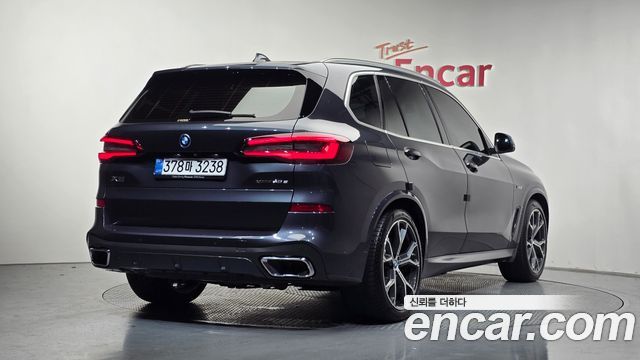 BMW X5 из Кореи Encar