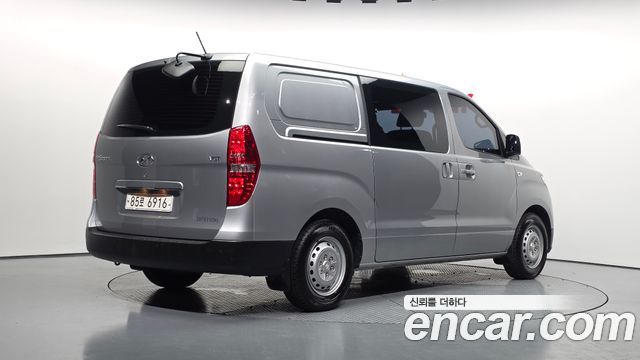 Hyundai Starex из Кореи Encar