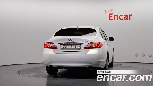 Infiniti M из Кореи Encar
