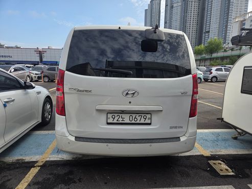 Hyundai Starex Van 3-Seater Smart — пробег 231 868 км — фото 3 из 5