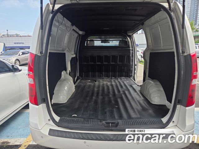 Hyundai Starex Van 3-Seater Smart — пробег 231 868 км — фото 5 из 5