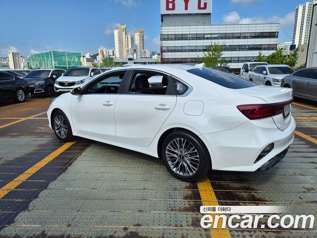 Kia K3 из Кореи Encar