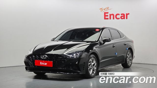 Hyundai Sonata 2.0 Modern — пробег 76 827 км — фото 1 из 5