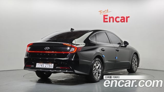 Hyundai Sonata 2.0 Modern — пробег 76 827 км — фото 2 из 5