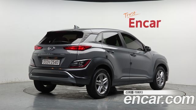 Hyundai Kona Gasoline 1.6 Turbo 2WD Modern — пробег 87 441 км — фото 2 из 5