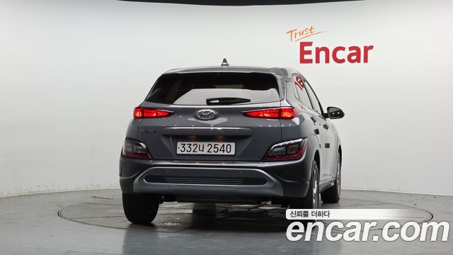 Hyundai Kona Gasoline 1.6 Turbo 2WD Modern — пробег 87 441 км — фото 4 из 5