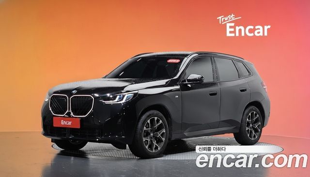 BMW X3 из Кореи Encar