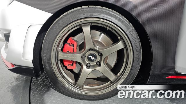 Hyundai Veloster 2.0 N — пробег 73 475 км — фото 5 из 5