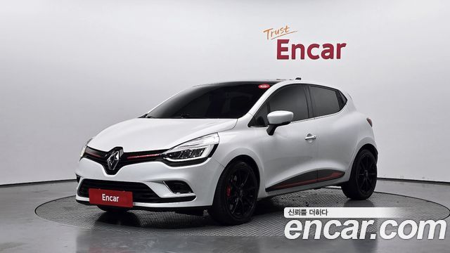 Renault (Samsung) Cilo из Кореи Encar