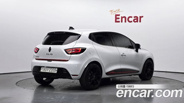 Renault (Samsung) Cilo из Кореи Encar