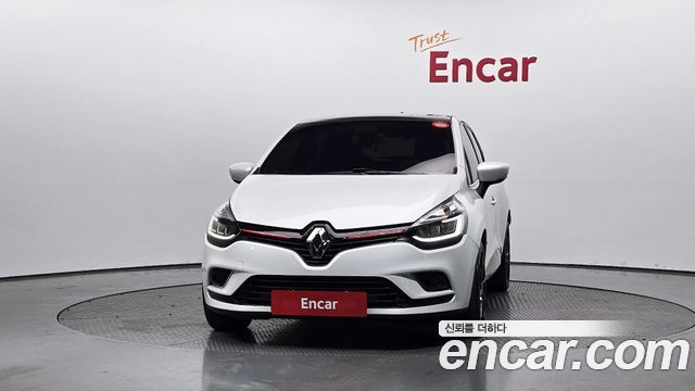 Renault (Samsung) Cilo из Кореи Encar