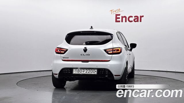 Renault (Samsung) Cilo из Кореи Encar