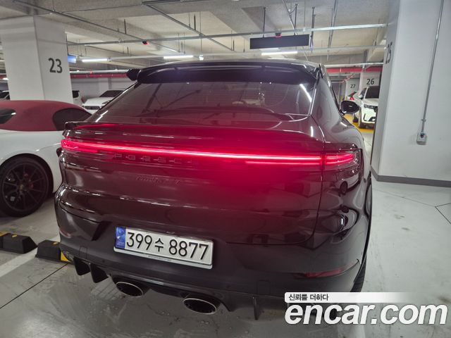 Porsche Cayenne 4.0 Turbo GT Coupe — пробег 12 245 км — фото 4 из 5