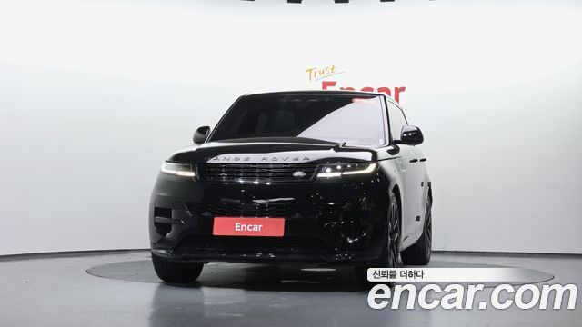 Land Rover Range Rover Sport из Кореи Encar