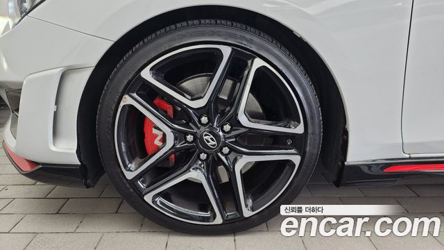 Hyundai Veloster 2.0 N — пробег 69 513 км — фото 5 из 5