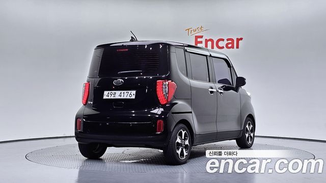 Kia RAY из Кореи Encar