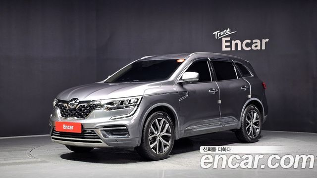 Renault (Samsung) QM6 2.0 GDe RE Signature 2WD — пробег 37 708 км — фото 1 из 5