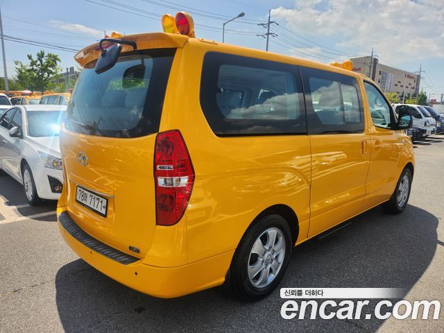 Hyundai Starex из Кореи Encar