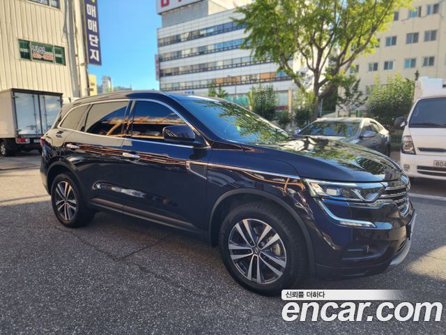 Renault (Samsung) QM6 Diesel 2WD RE — пробег 91 000 км — фото 2 из 5