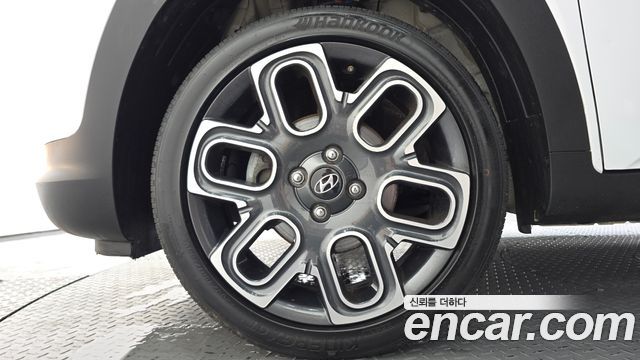 Hyundai Casper из Кореи Encar