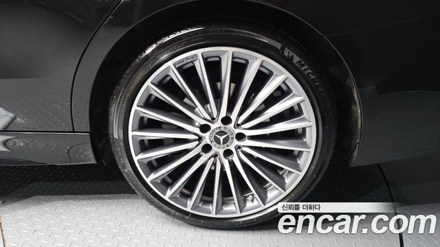 Mercedes-Benz C-Class из Кореи Encar