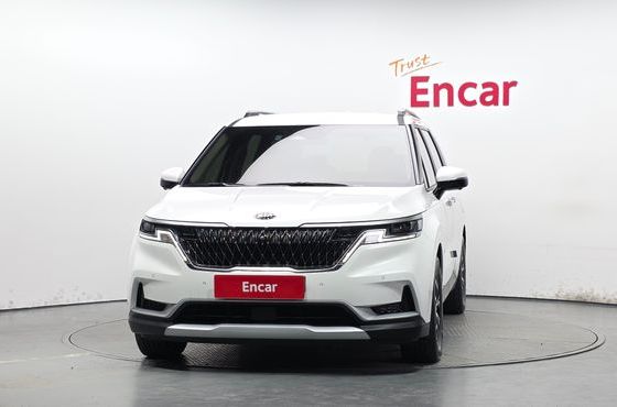 Kia Carnival 9-Seater Prestige — пробег 81 357 км — фото 3 из 5