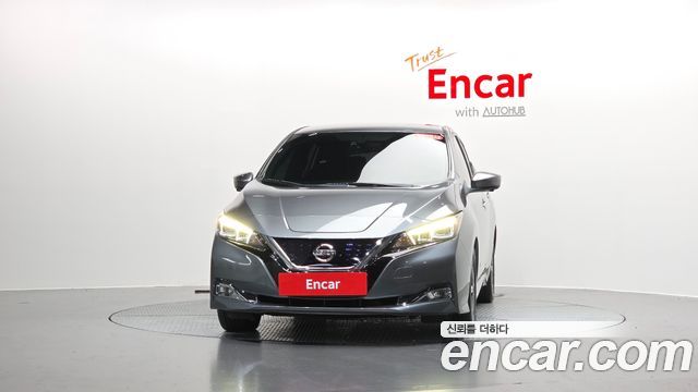 Nissan Leaf EV SL — пробег 91 225 км — фото 3 из 5