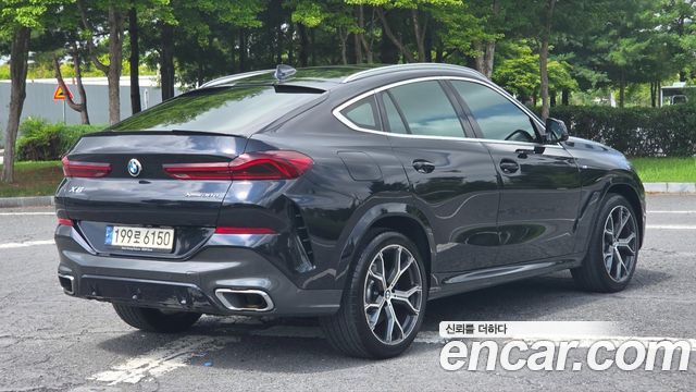 BMW X6 xDrive30d M Sport — пробег 62 123 км — фото 2 из 5
