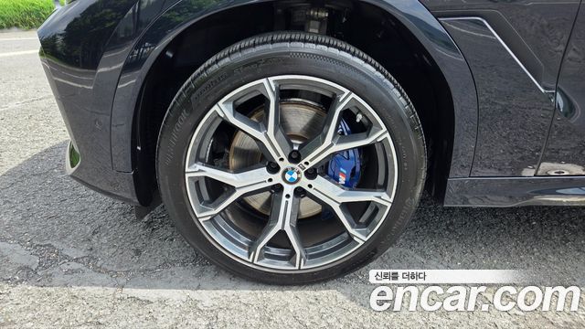 BMW X6 xDrive30d M Sport — пробег 62 123 км — фото 5 из 5