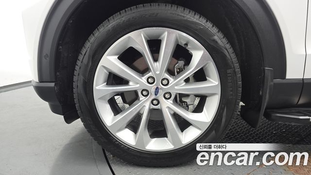 Ford Explorer из Кореи Encar