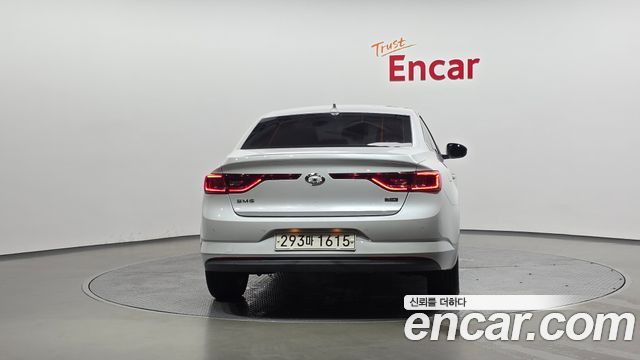 Renault (Samsung) SM6 из Кореи Encar