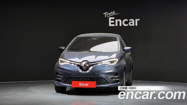 Renault (Samsung) Zoe Intens — пробег 95 583 км — фото 3 из 5