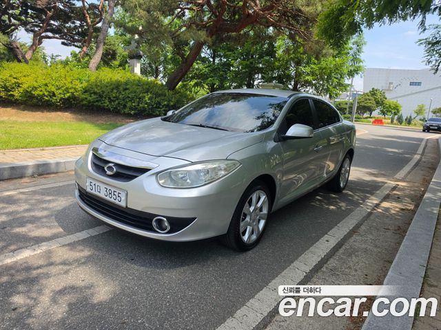 Renault (Samsung) SM3 из Кореи Encar