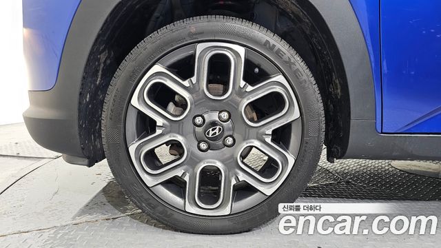 Hyundai Casper Turbo Inspiration — пробег 44 952 км — фото 5 из 5