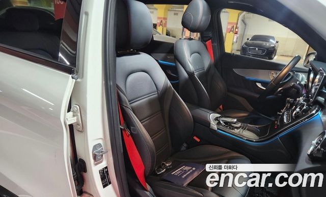 Mercedes-Benz GLC-Class из Кореи Encar