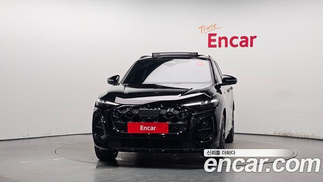 Audi Q5 из Кореи Encar
