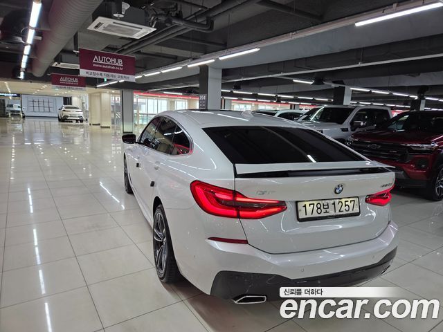 BMW Gran Turismo из Кореи Encar