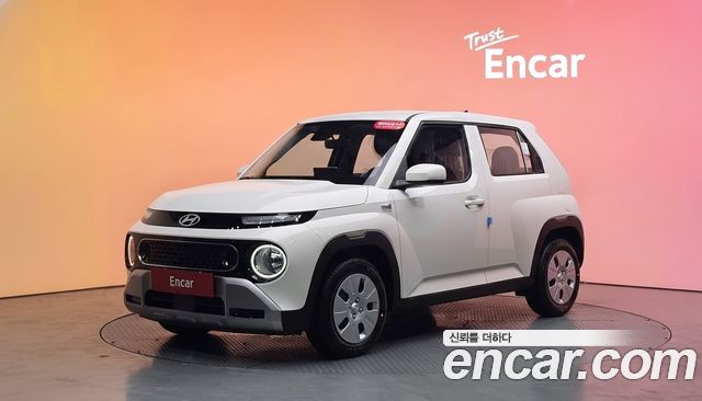 Hyundai Casper из Кореи Encar