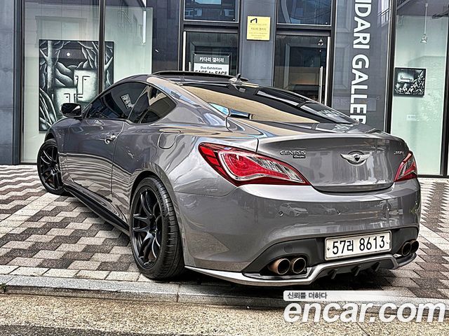 Hyundai Genesis 380 GT-R — пробег 149 096 км — фото 2 из 5
