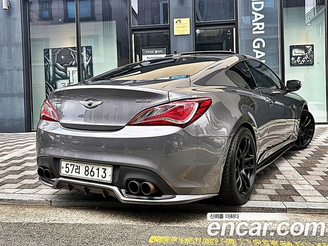 Hyundai Genesis 380 GT-R — пробег 149 096 км — фото 4 из 5