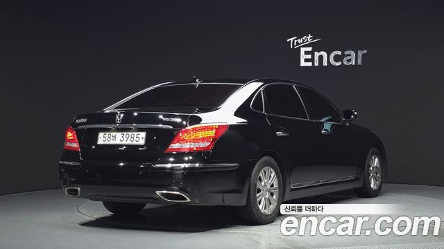Hyundai Equus VS380 LUXURY — пробег 103 307 км — фото 2 из 5